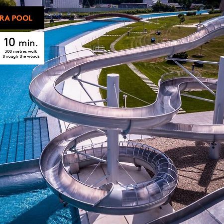 5Th Element Apartments Бърно Екстериор снимка