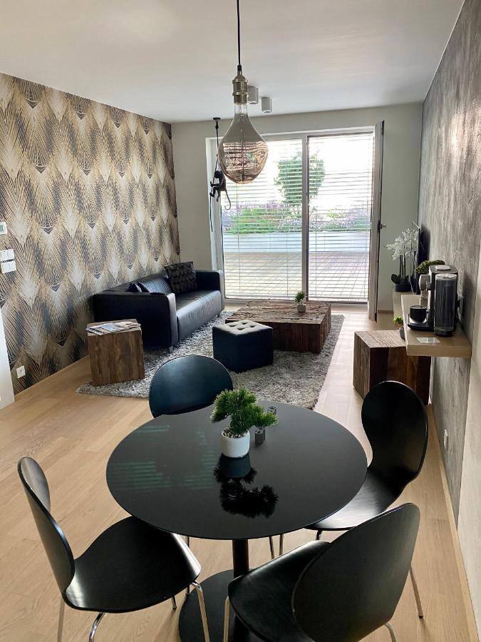 5Th Element Apartments Бърно Екстериор снимка