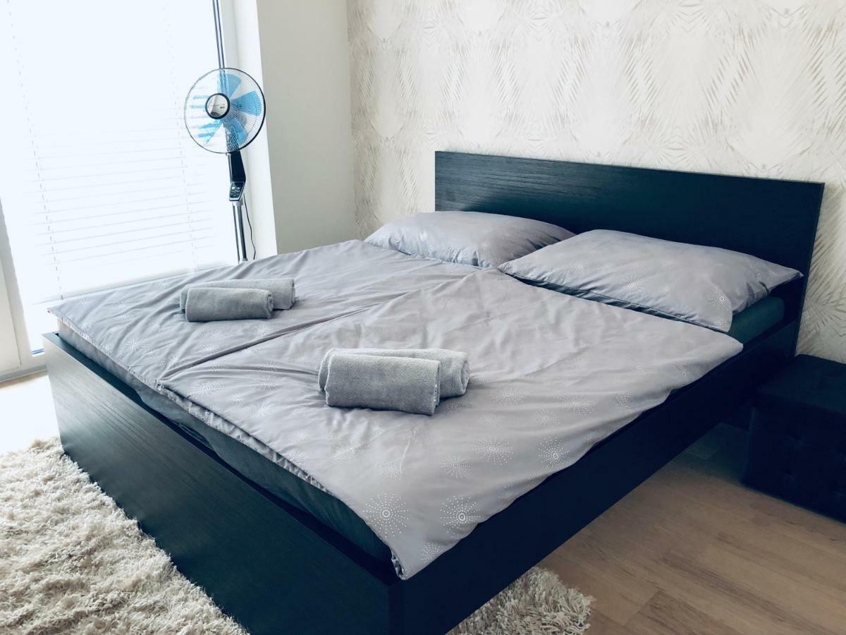 5Th Element Apartments Бърно Екстериор снимка