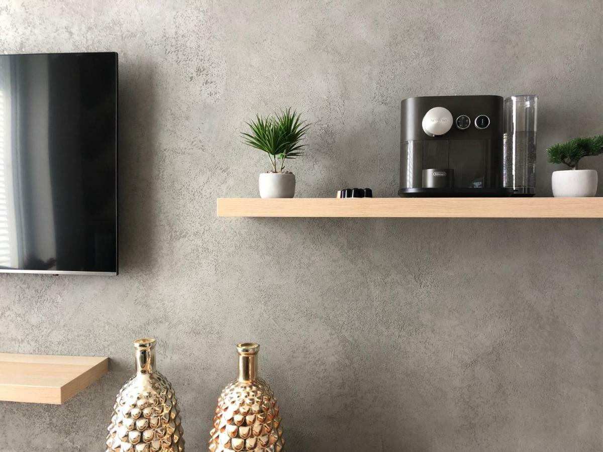 5Th Element Apartments Бърно Екстериор снимка