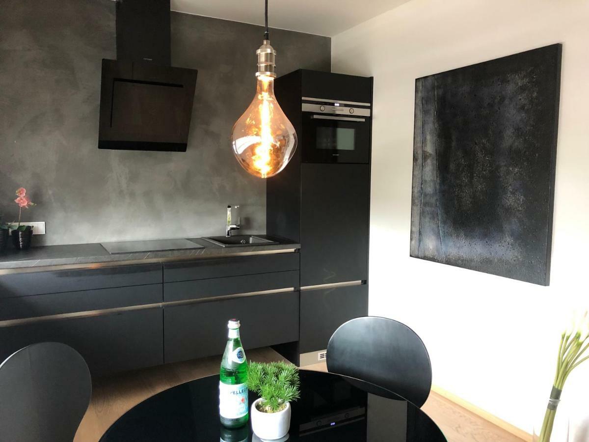 5Th Element Apartments Бърно Екстериор снимка