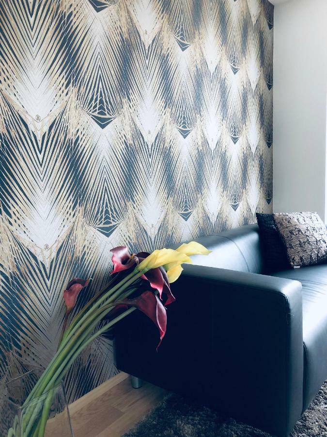 5Th Element Apartments Бърно Екстериор снимка