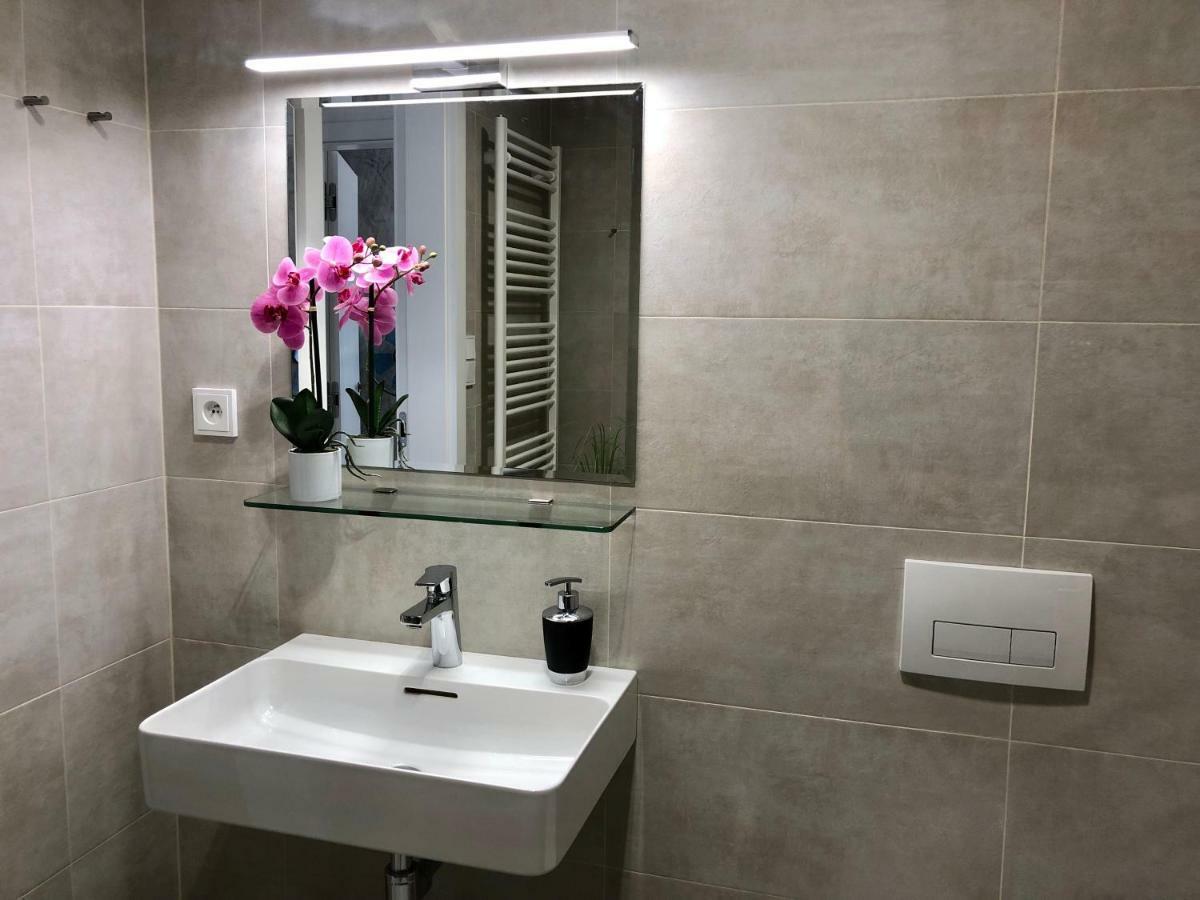 5Th Element Apartments Бърно Екстериор снимка